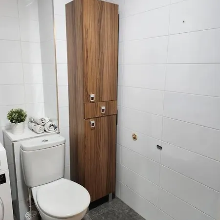 Minimal Costa Tropical Apartamento *
