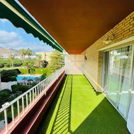 Minimal Costa Tropical Apartamento Almuñécar