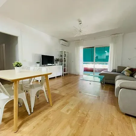 Apartamento Minimal Costa Tropical Almuñécar