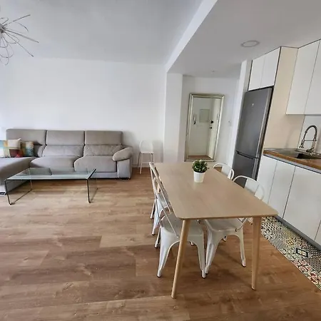 Apartamento Minimal Costa Tropical