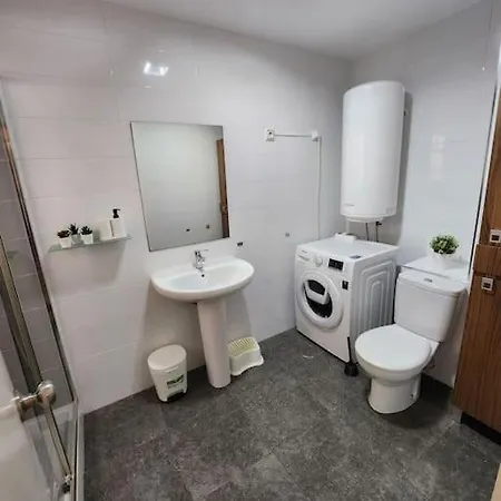 Apartamento Minimal Costa Tropical *